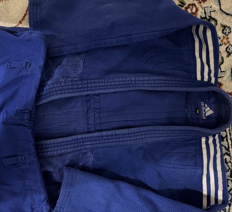 Кимоно Adidas,155 б/у