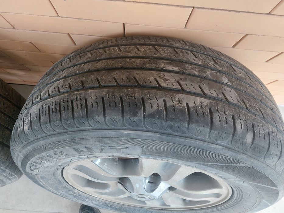 Лексус 470 титаны