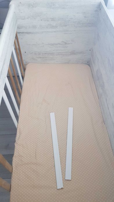 Бебешка кошара -люлка, обиколници, проходилки, чувалче