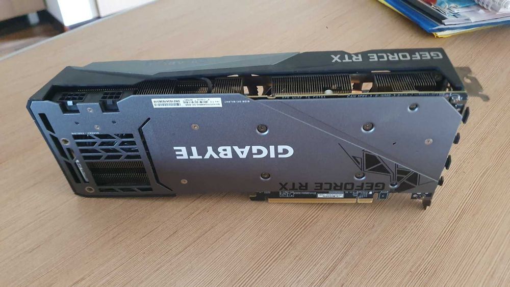 Placa video Gigabyte 3070