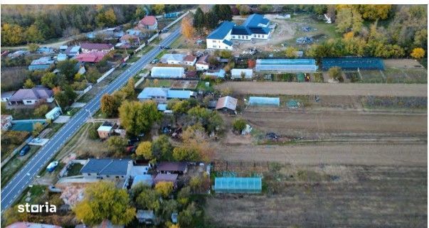 Teren extravilan arabil Goiesti, Dolj - 3084596