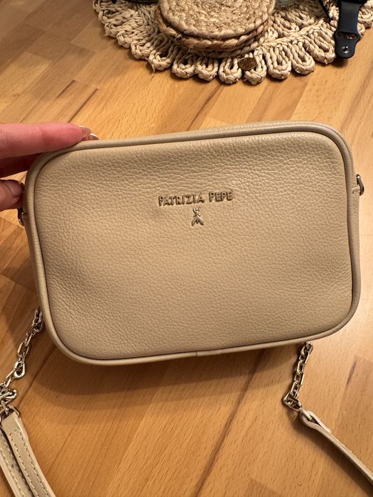 Чанта patrizia pepe