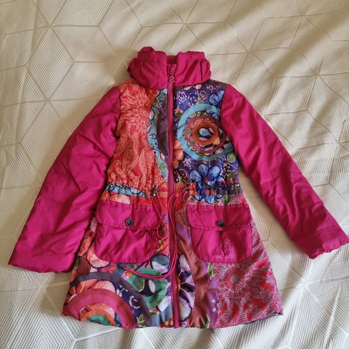 Куртка на весну на 7-8 лет