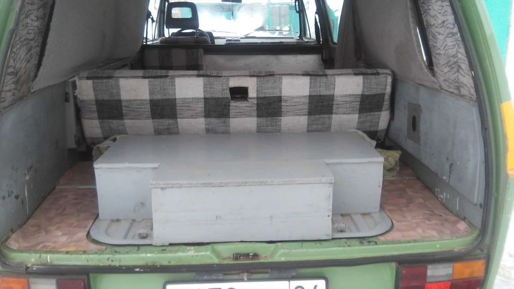 Volkswagen Transporter 1990  Т-3г.