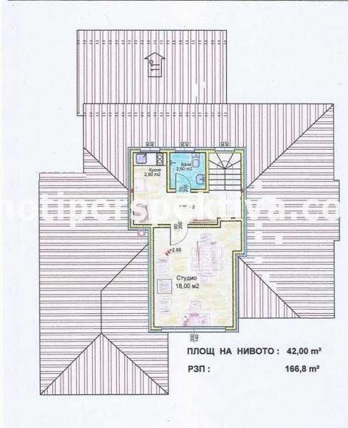 Продава се Къща в Стамболийски - 167 кв.м за 1288 €/кв.м - Снимка #4
