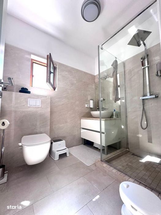 Duplex 4 camere-zona foarte buna -113 mp - Mosnita Noua