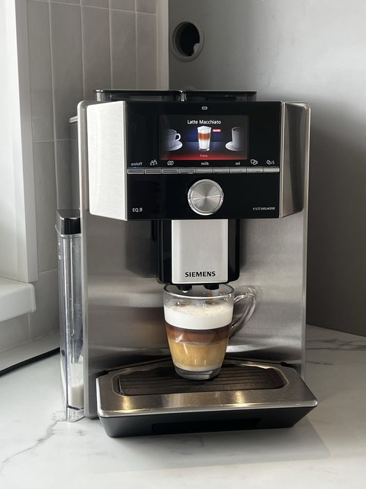 Vand expresor premium Siemens EQ9 s700 Extraclasse