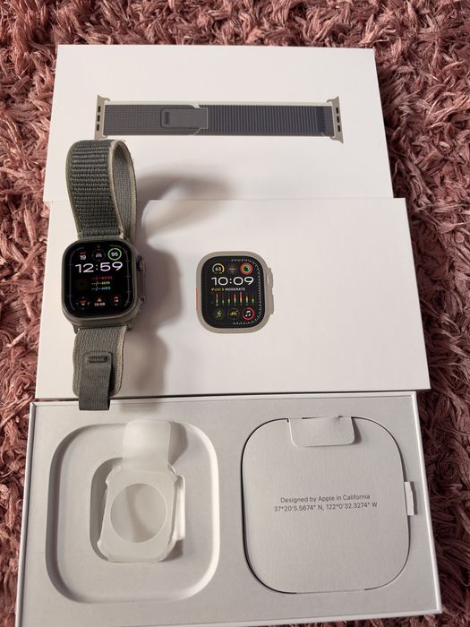 Apple Watch Ultra 2