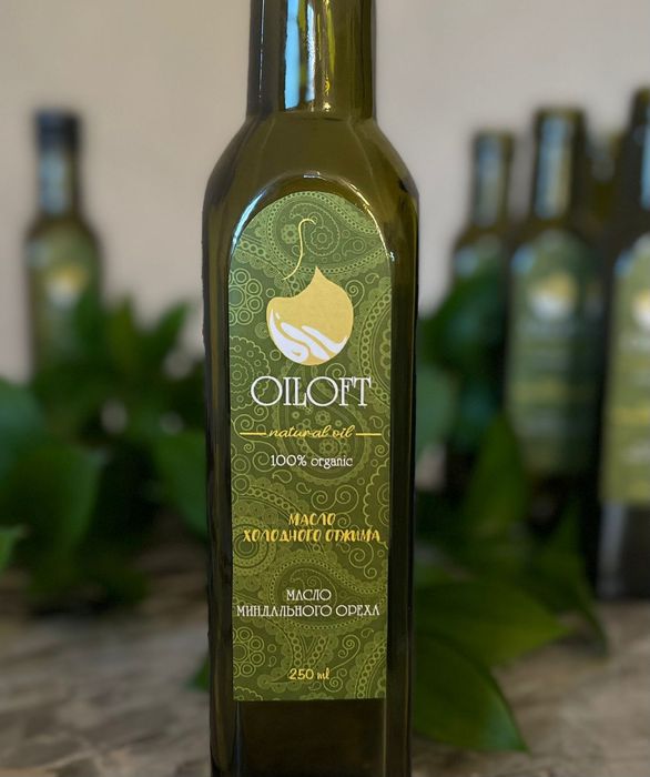 Сыродавленные масла.