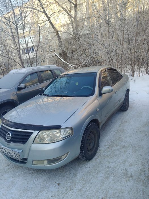 Продам Ниссан Альмера классик