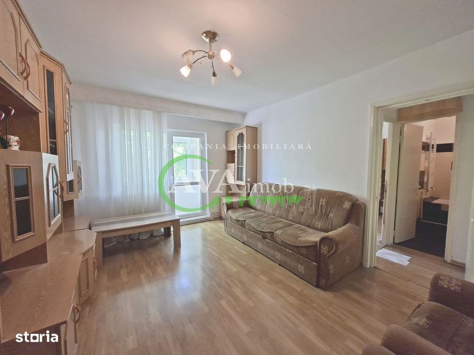 Apartament 2 camere | Mobilat si utilat | Etaj 3 - Zona Narcisa, Bacau