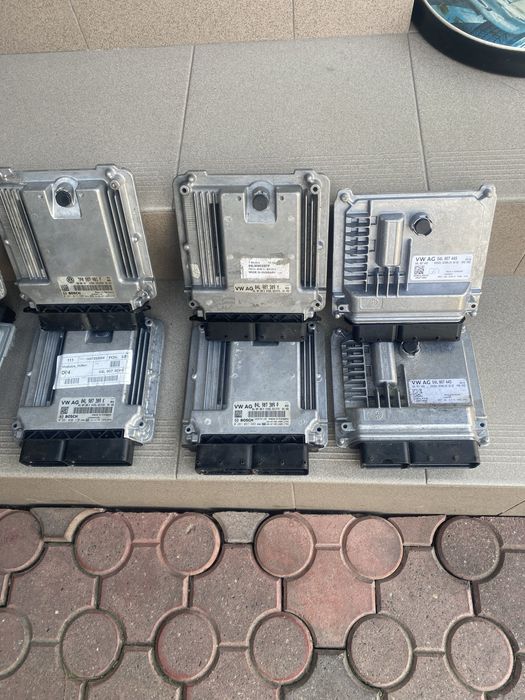 Calculator motor VW diesel si benzina