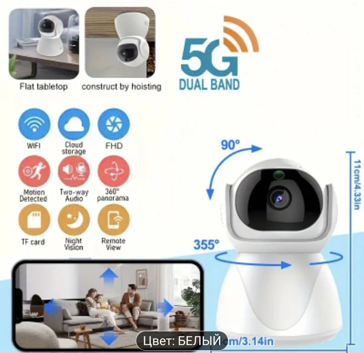 Камера наблюдения