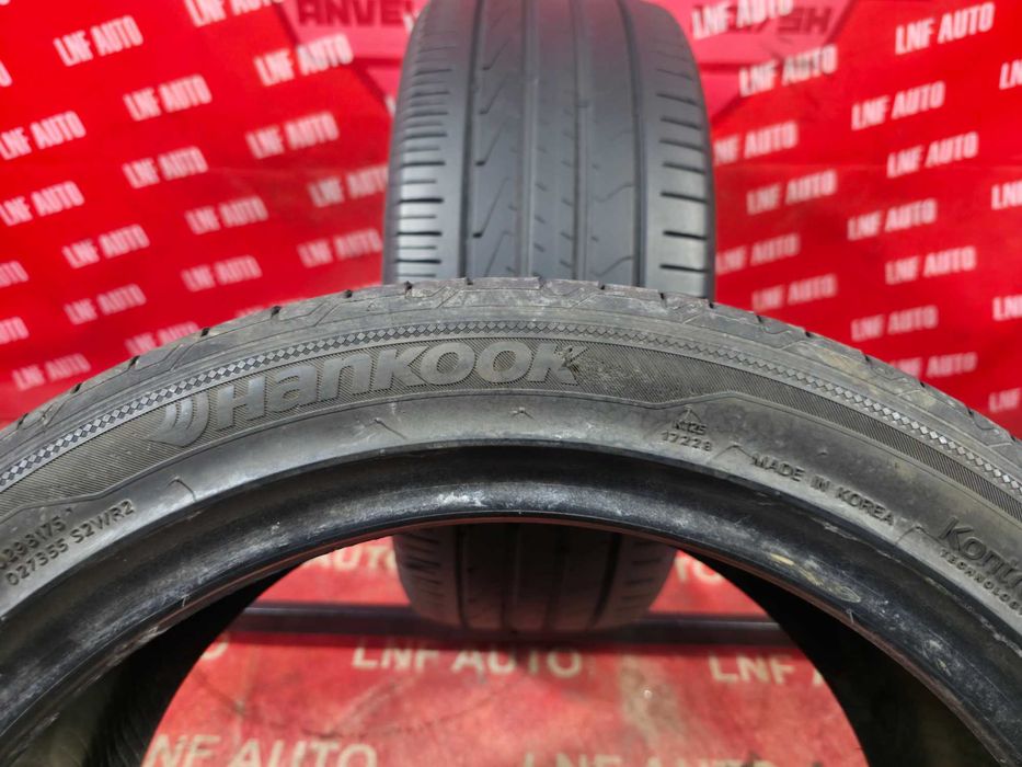 Anvelope de VARA - 235/45/18 - HANKOOK - 5 MM - DOT 2019 !