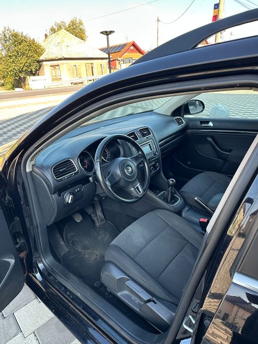 Vând Volkswagen Golf VI 2.0 140 cp 2012