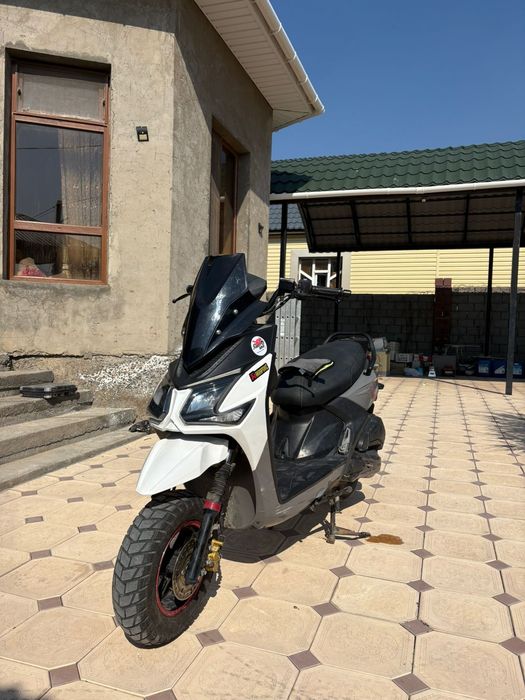 Продам мопед Самурай