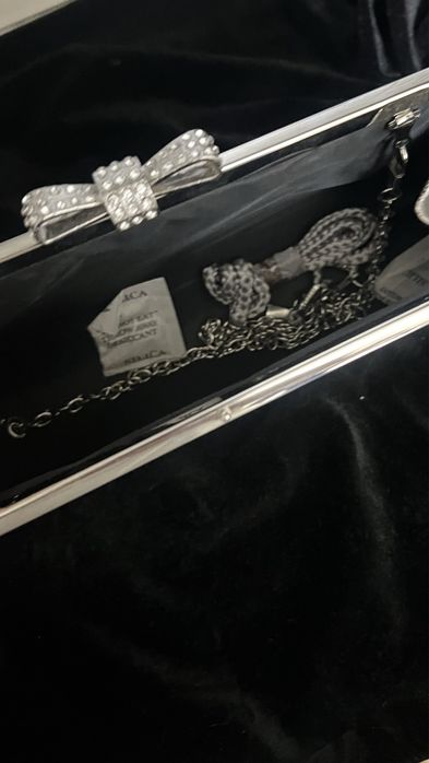 Клатч Sasha – новый, с биркой