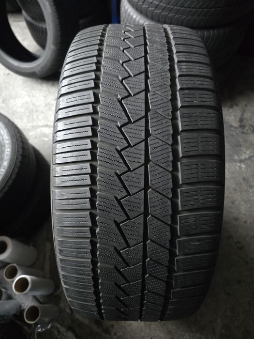 Continental 255/45 R19 104V MS iarnă