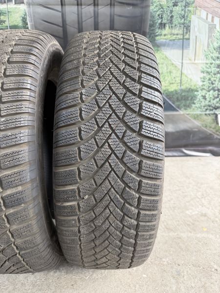 225/60/18 BRIDGESTONE 2бр