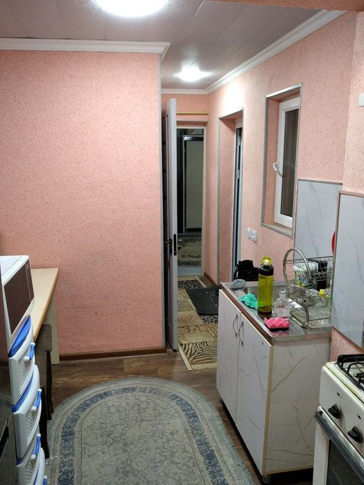 Продается квартира -дом 2 этажная на Куйлюке