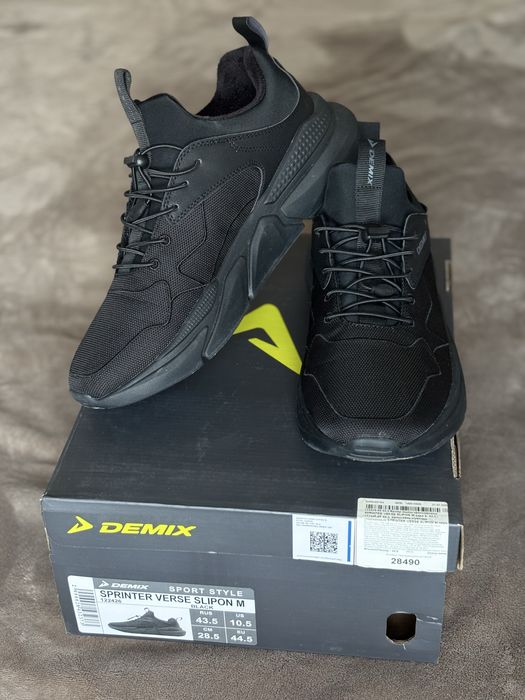 Кроссовки демикс