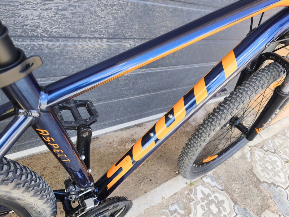 Продам велосипед Scoot Aspect 770