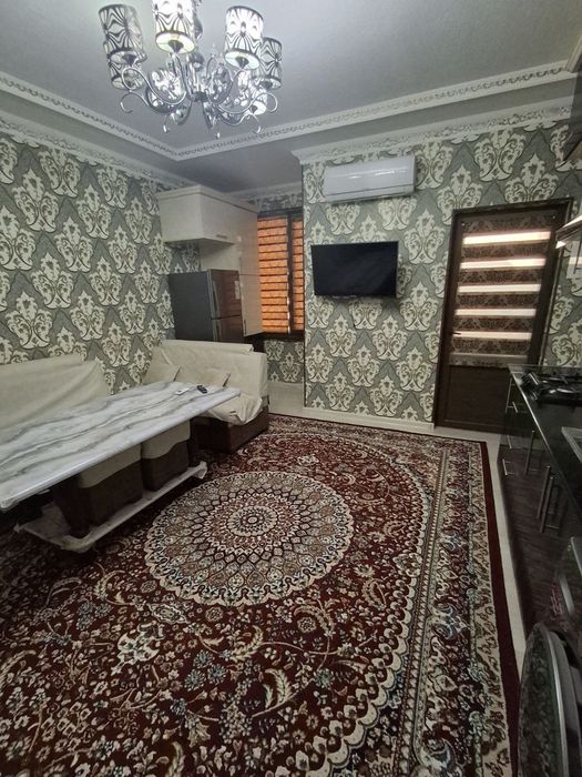 Сартепо 3 хона новостройка квартира ижарага берилади
