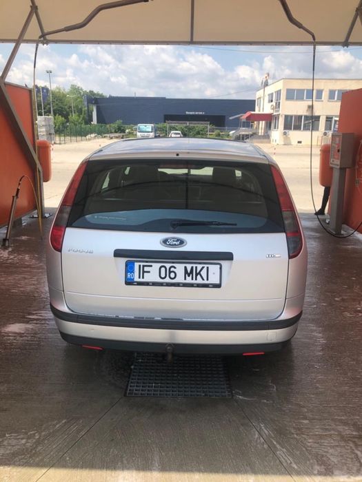 Ford focus diessel
