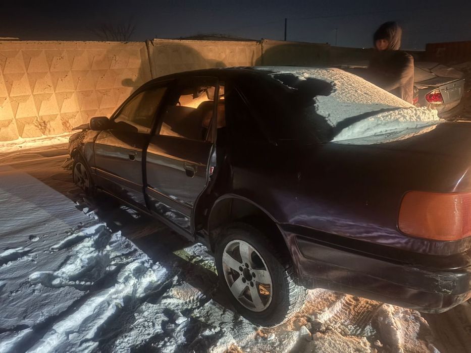 Ауди 100 С4 Audi на разбор