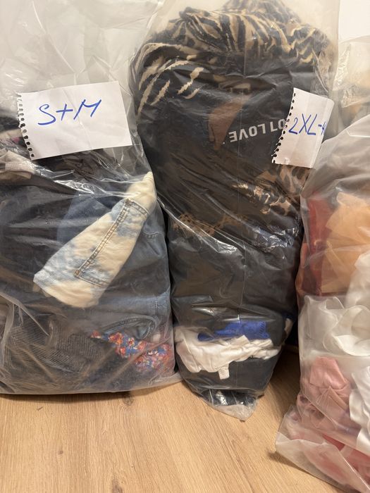 Haine SH la sac doar de femei