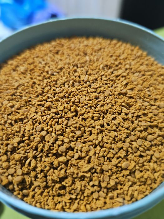Tetra discus granule