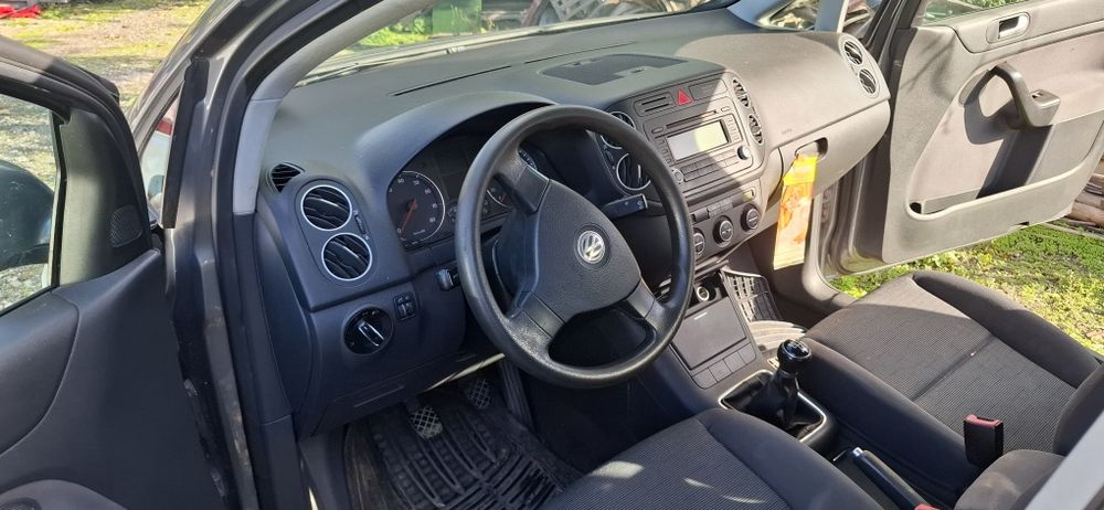 Golf 5 +  Голф 5+ 1 .4 FSI 90hp на части