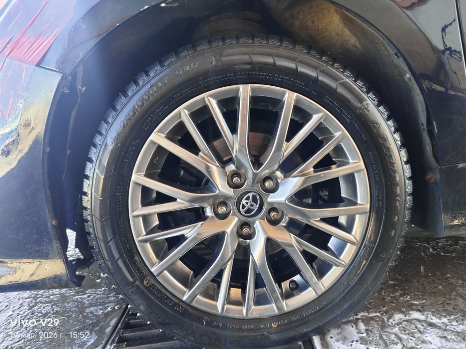 R17 Диски комплект