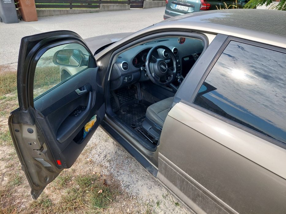AUDI A3 Sportback TFSI 2010