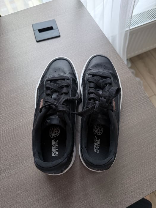 Женские кросовки PUMA (37.5 размер)