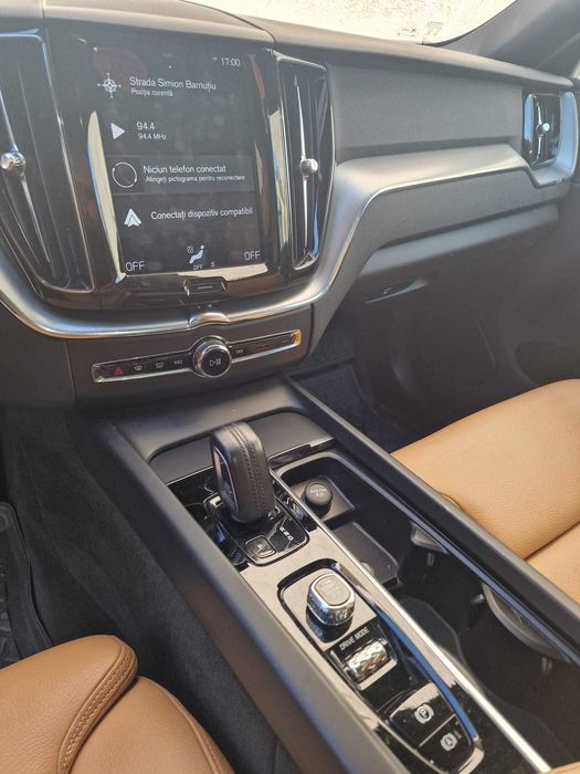 Vand Volvo XC60 T8 Twin Engine Plug-in Hybrid AWD, 2019, Euro 6