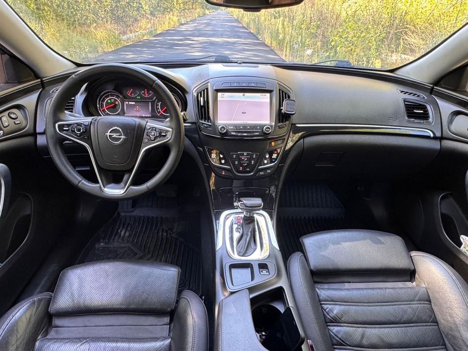 Opel Onsignia/2016/euro 6