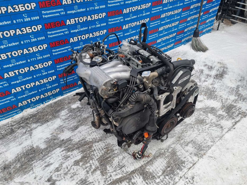 Двигатель 1MZ-FE 3.0 на Тойоту / Toyota
