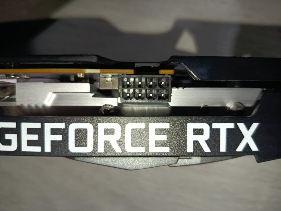 Видео карта GeForce RTX 3060 VENTUS 12GB