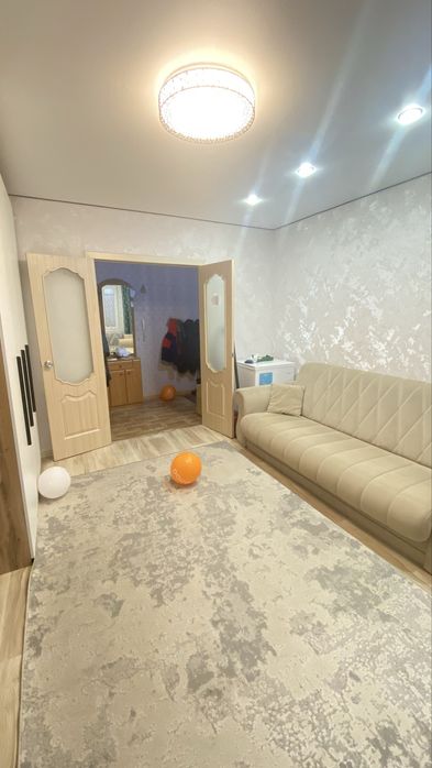 2 комнатная квартира