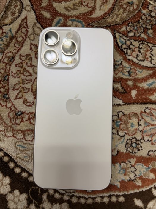 iPhone 16 Pro Max 512g