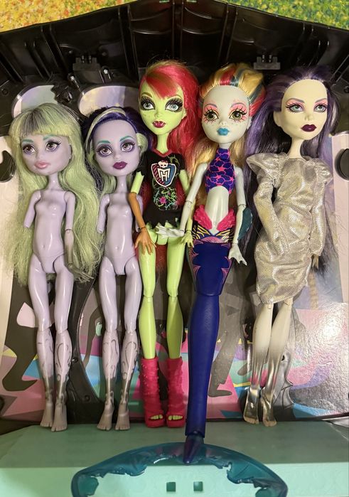 Кукли Monster high