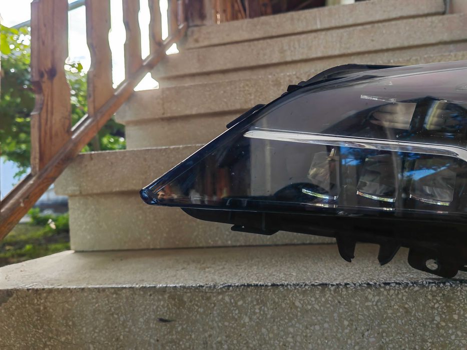 Фар Opel Astra K LUX LED ляв / Фар Опел Астра К LED Оригинален