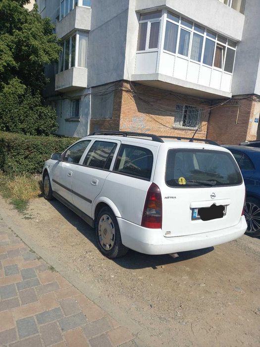 Opel Astra G 2003