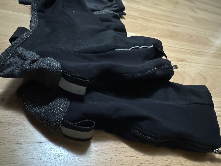 Вело гамаши.