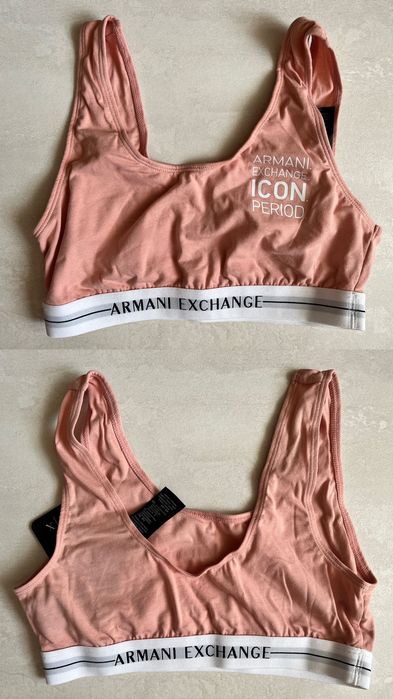 Оригинални нови Calvin Klein бюстие S/Armani Exchange XS/Karl Lagerfeld S/бански Michael Kors XS-S/Calvin Klein прашки S и дамски боксери XS