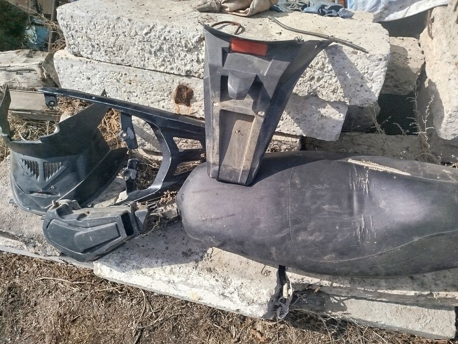 Продам скутер Лифан