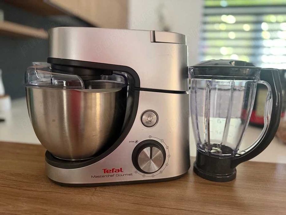 Robot de bucătărie Tefal Masterchef Gourmet cu accesorii