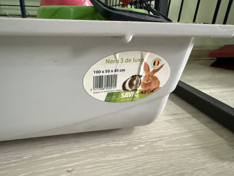 Клетка для грызунов