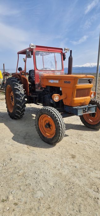 Tractor Fiat 650 Special